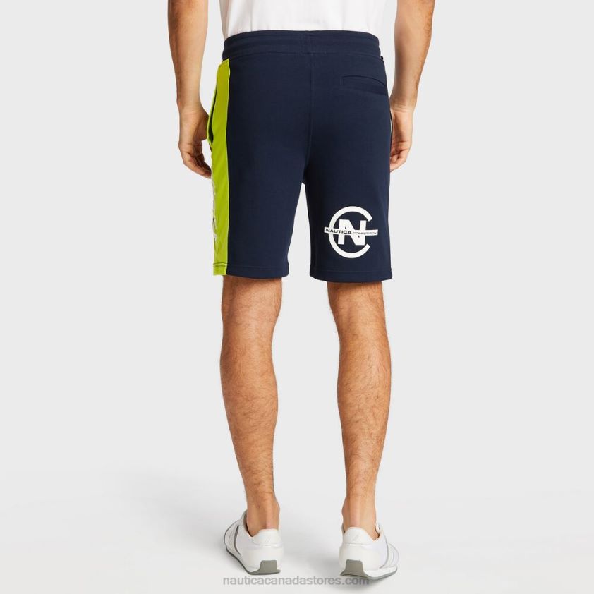 Big & Tall Competition Classic Fit Shorts Nautica Men Navy R260HV699