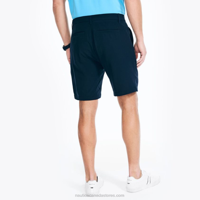 Navtech 8.5\" Slim Fit Short Nautica Men Navy R260HV55