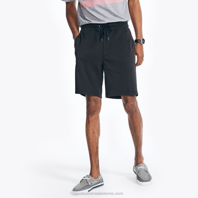 Navtech 9" Performance Short Nautica Men True Black R260HV100