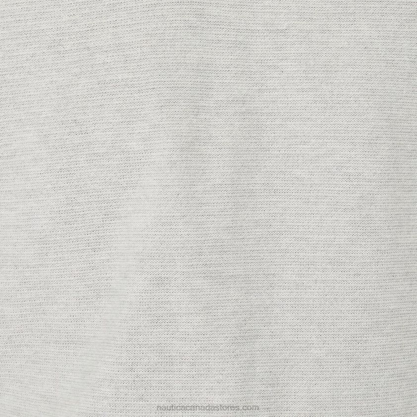 Big & Tall Navtech V-Neck Sweater Vest Nautica Men Grey Heather R260HV615