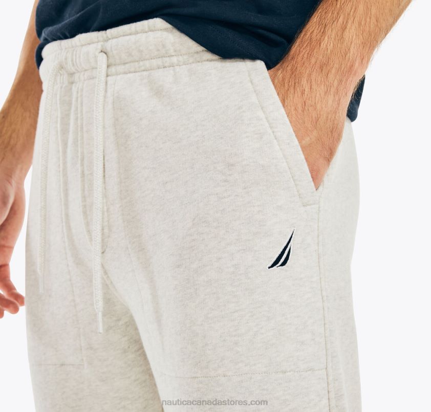 Big & Tall J-Class Fleece Jogger Nautica Men Charcoal R260HV645