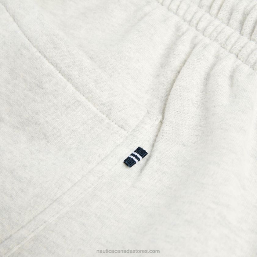 Big & Tall J-Class Fleece Jogger Nautica Men Charcoal R260HV645