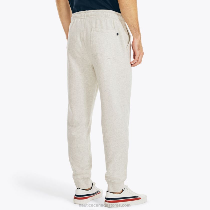 Big & Tall J-Class Fleece Jogger Nautica Men Charcoal R260HV645