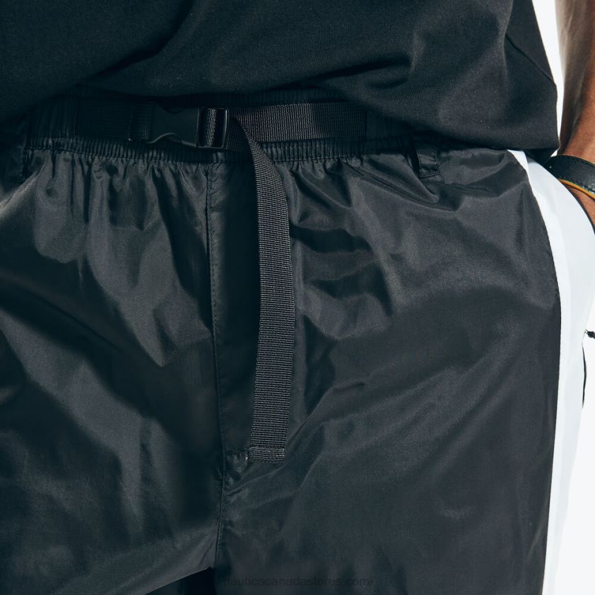 Competition Colorblock Pull-On Pant Nautica Men True Black R260HV262