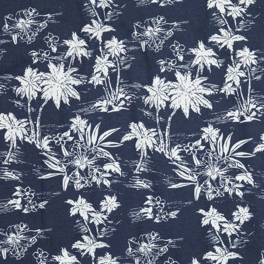 Big & Tall Sustainably Crafted Printed T-Shirt Nautica Men Navy R260HV583