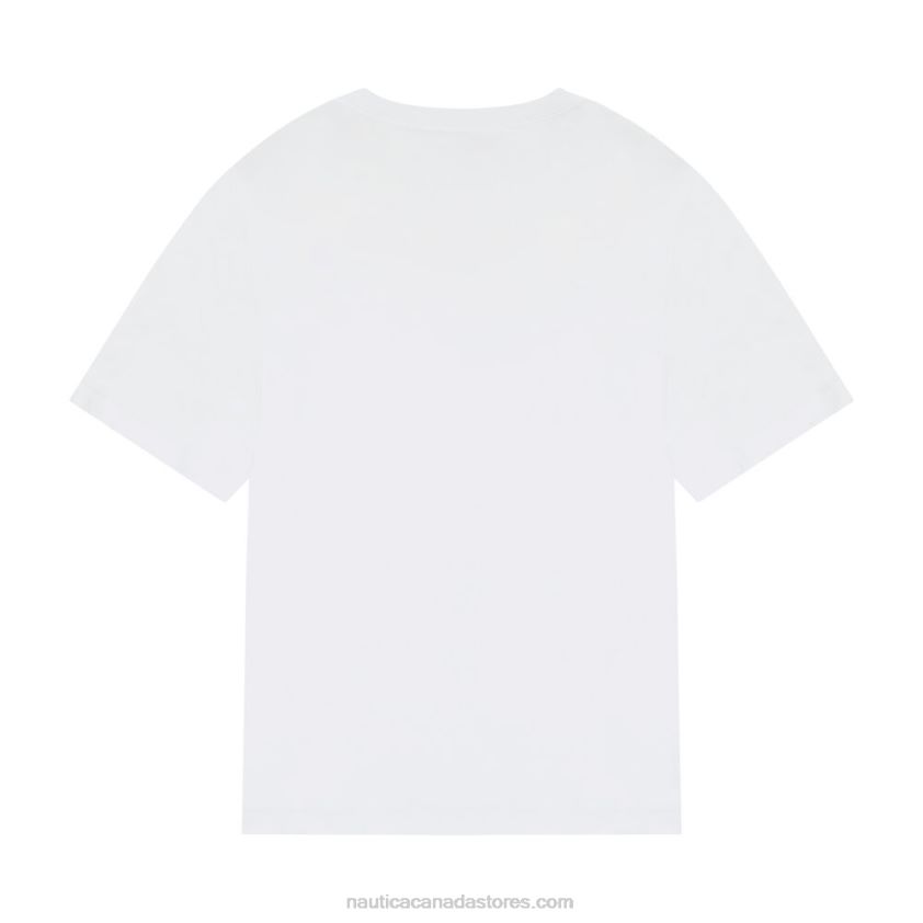 V-Neck T-Shirts 3-Pack Nautica Men Tan R260HV216