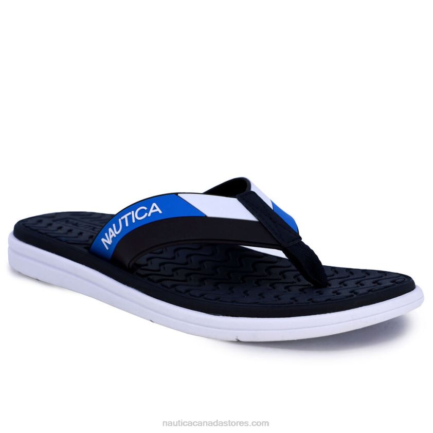 Neale Thong Sandal Nautica Men Navy R260HV366