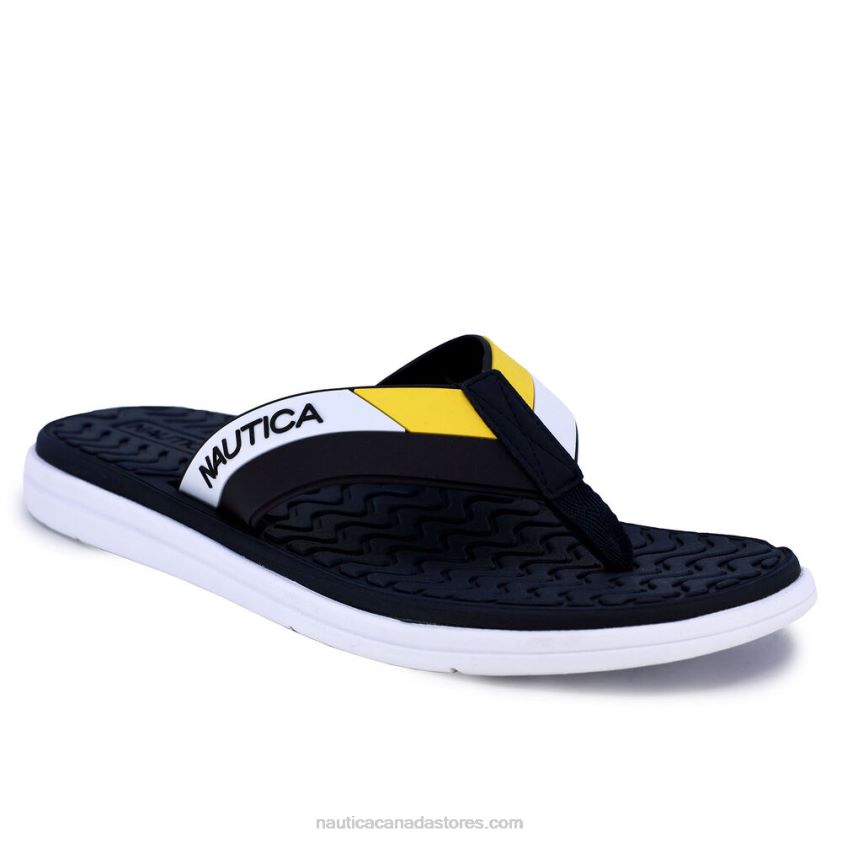 Neale Thong Sandal Nautica Men Navy R260HV451