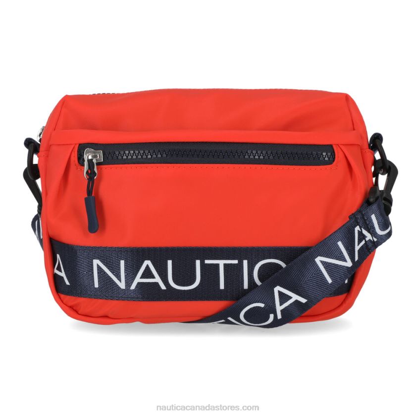 Crossbody Bag Nautica Women Orange R260HV849