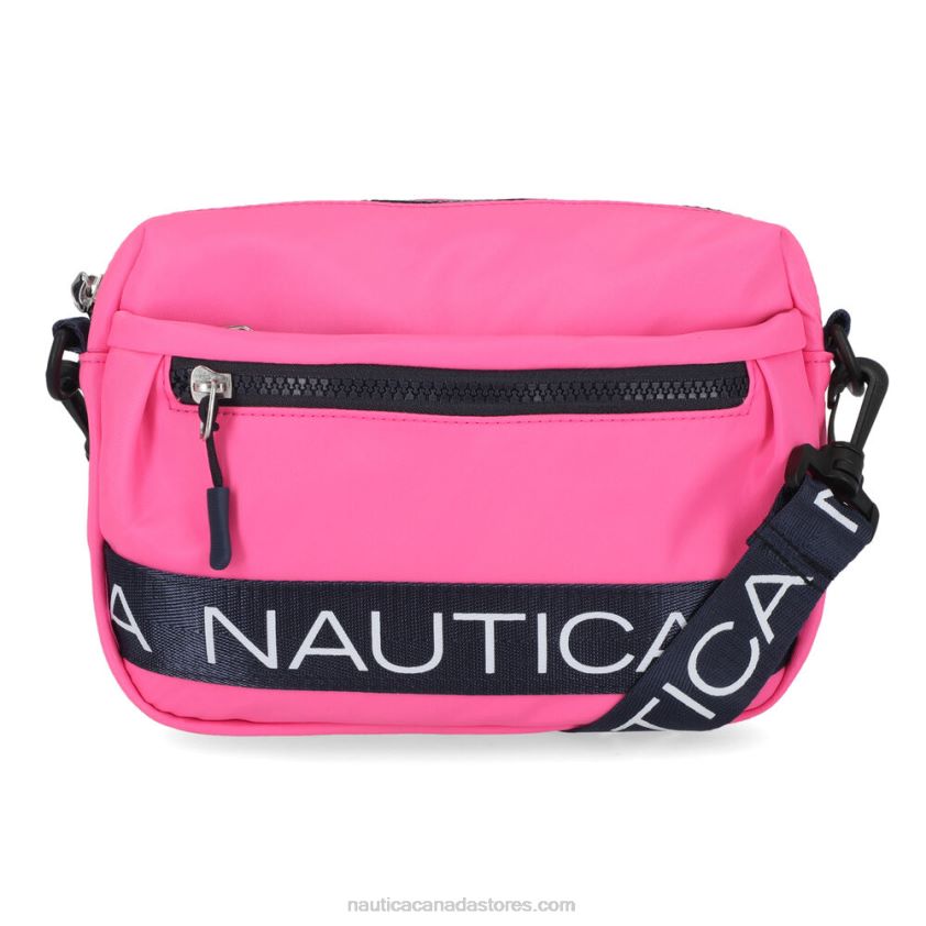 Crossbody Bag Nautica Women Rockaway Red R260HV895