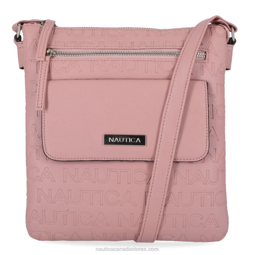 Delray Key Largo Crossbody Bag Nautica Women Twig R260HV857