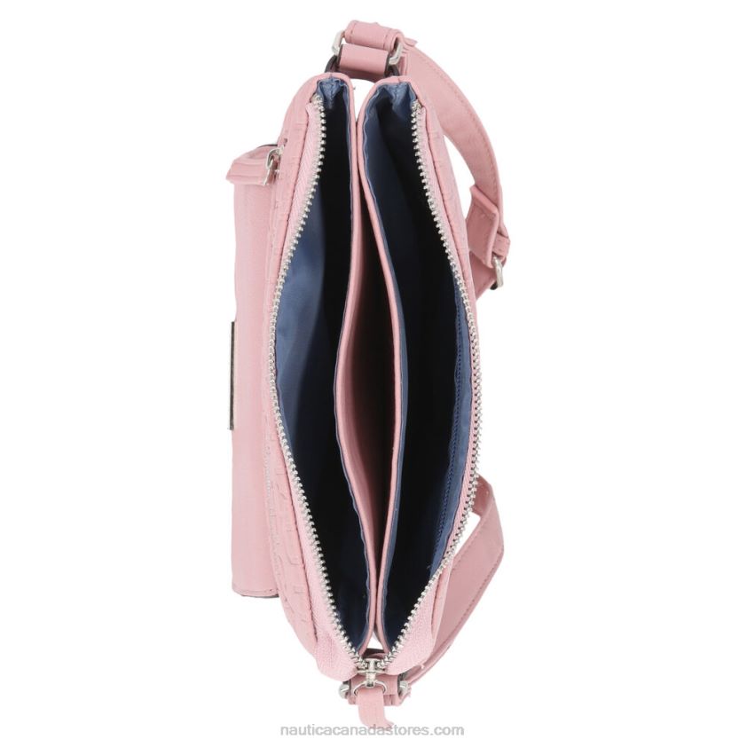 Delray Key Largo Crossbody Bag Nautica Women Twig R260HV857