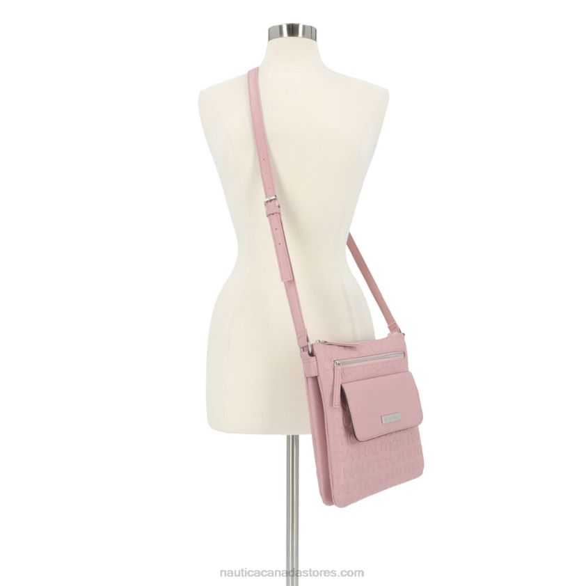 Delray Key Largo Crossbody Bag Nautica Women Twig R260HV857