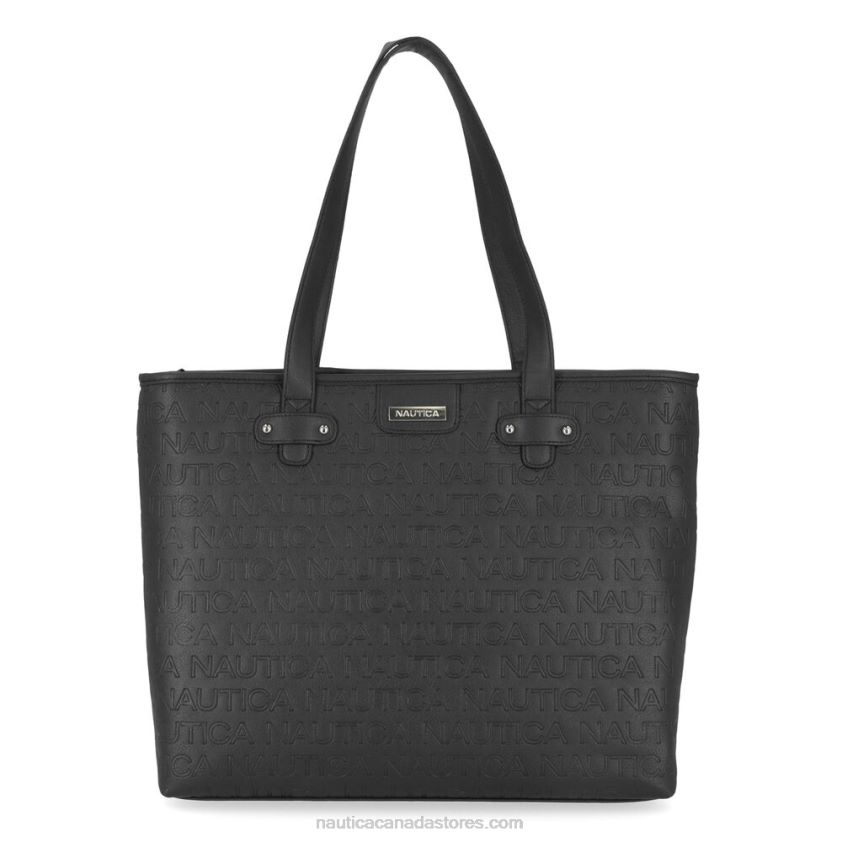 Delray Tote Bag Nautica Women Black R260HV897