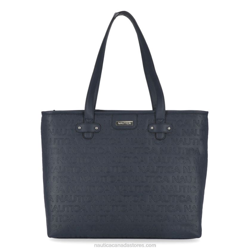 Delray Tote Bag Nautica Women Workshirt Blue R260HV913