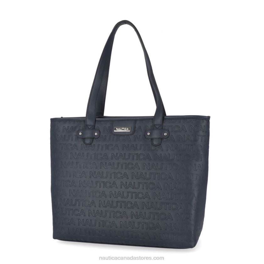 Delray Tote Bag Nautica Women Workshirt Blue R260HV913