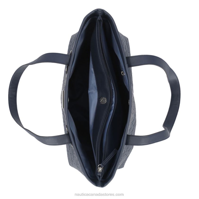 Delray Tote Bag Nautica Women Workshirt Blue R260HV913