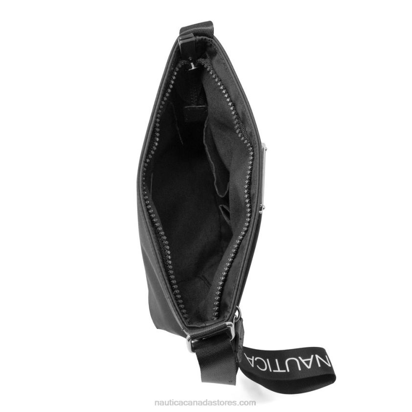 Diver Canvas Crossbody Bag Nautica Women True Black R260HV873