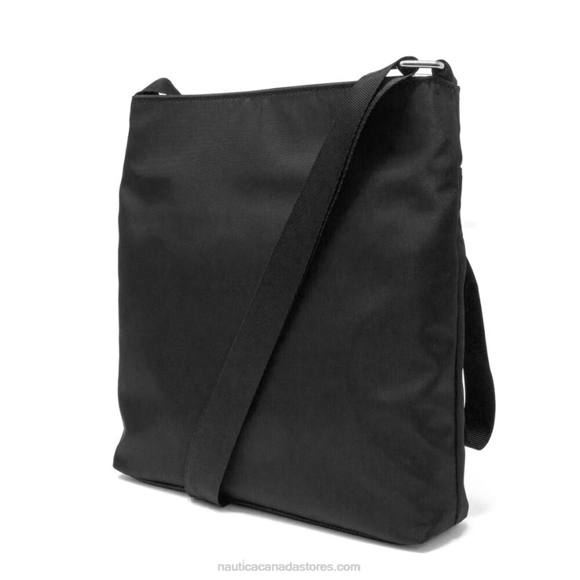Diver Canvas Crossbody Bag Nautica Women True Black R260HV873