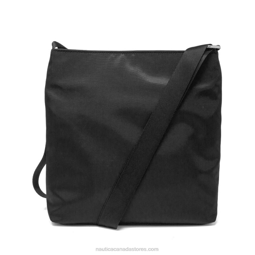 Diver Canvas Crossbody Bag Nautica Women True Black R260HV873