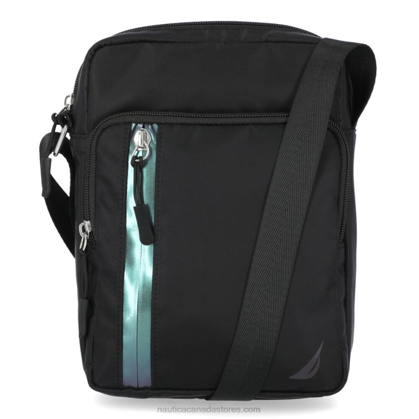 Nylon Crossbody Bag Nautica Women Black R260HV926