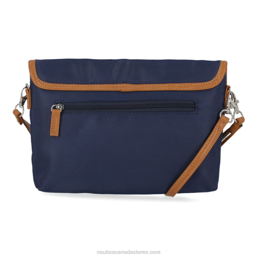 Nylon Mini Wallet Bag Nautica Women Aqua Isle R260HV941