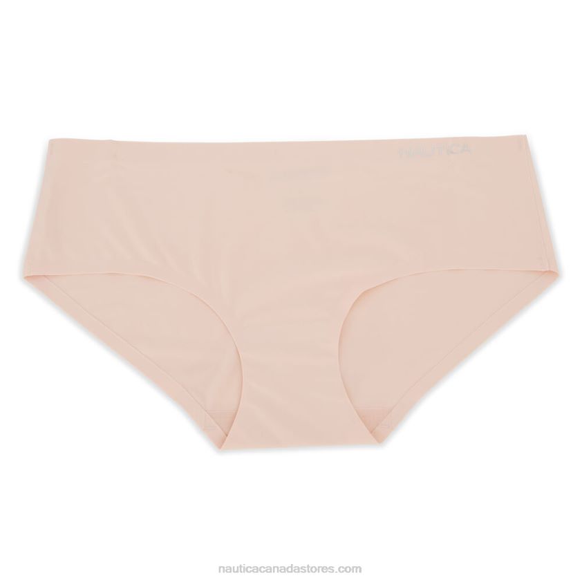 Laser-Cut Hipster Briefs 5-Pack Nautica Women Black R260HV1032