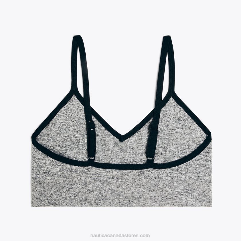 Seamless Logo Band Bralette 3-Pack Nautica Women Pale Blue R260HV798