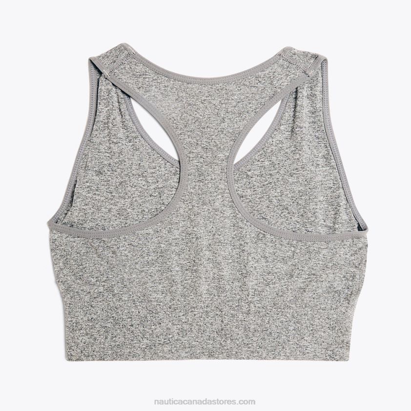 Seamless Mesh Jacquard Racerback Bra 3-Pack Nautica Women Pale Blue R260HV778