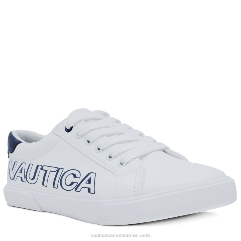 Belgin Sneaker Nautica Women Sail White R260HV1023
